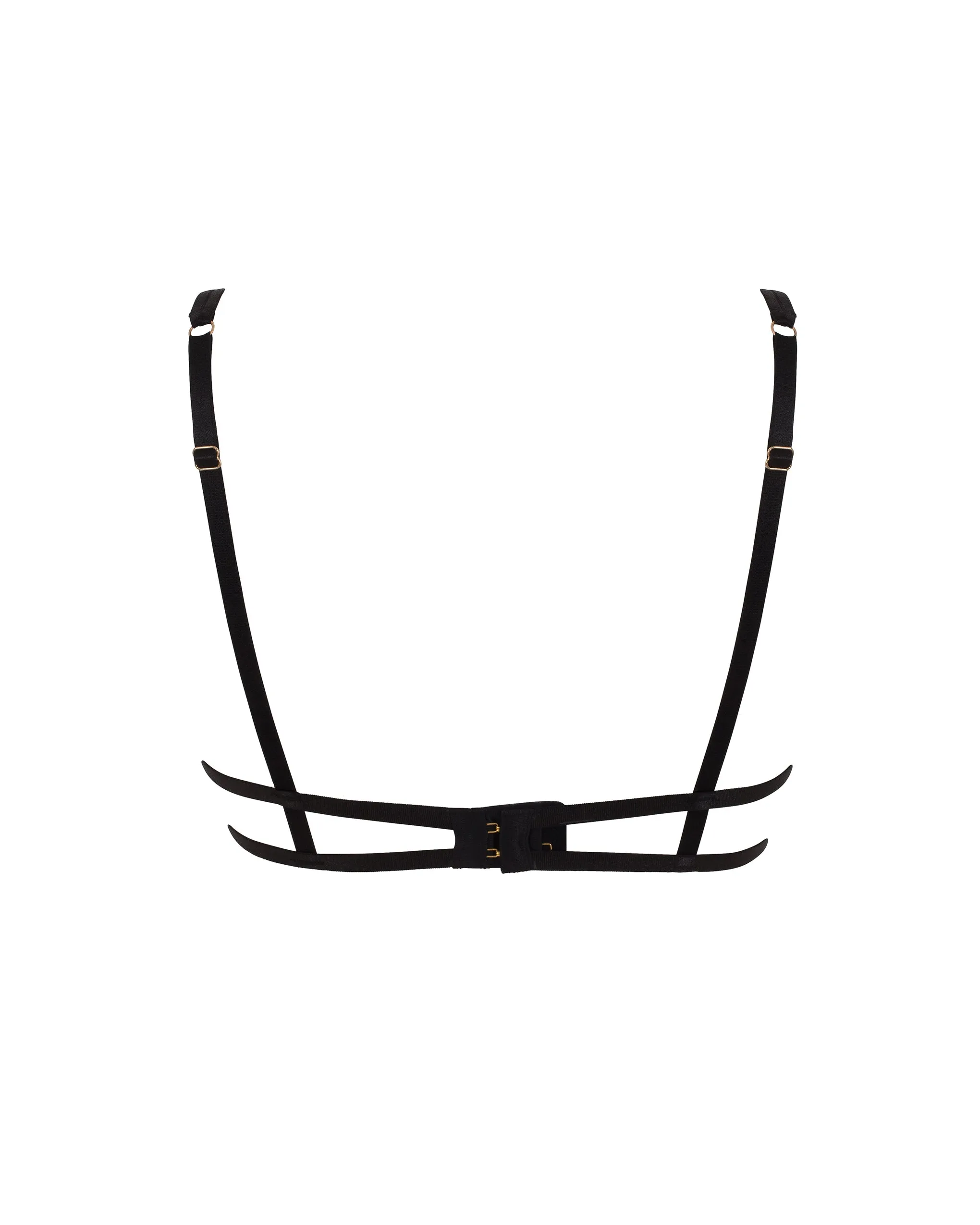 Audrey Bra Black
