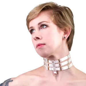 Aura Satin Collar