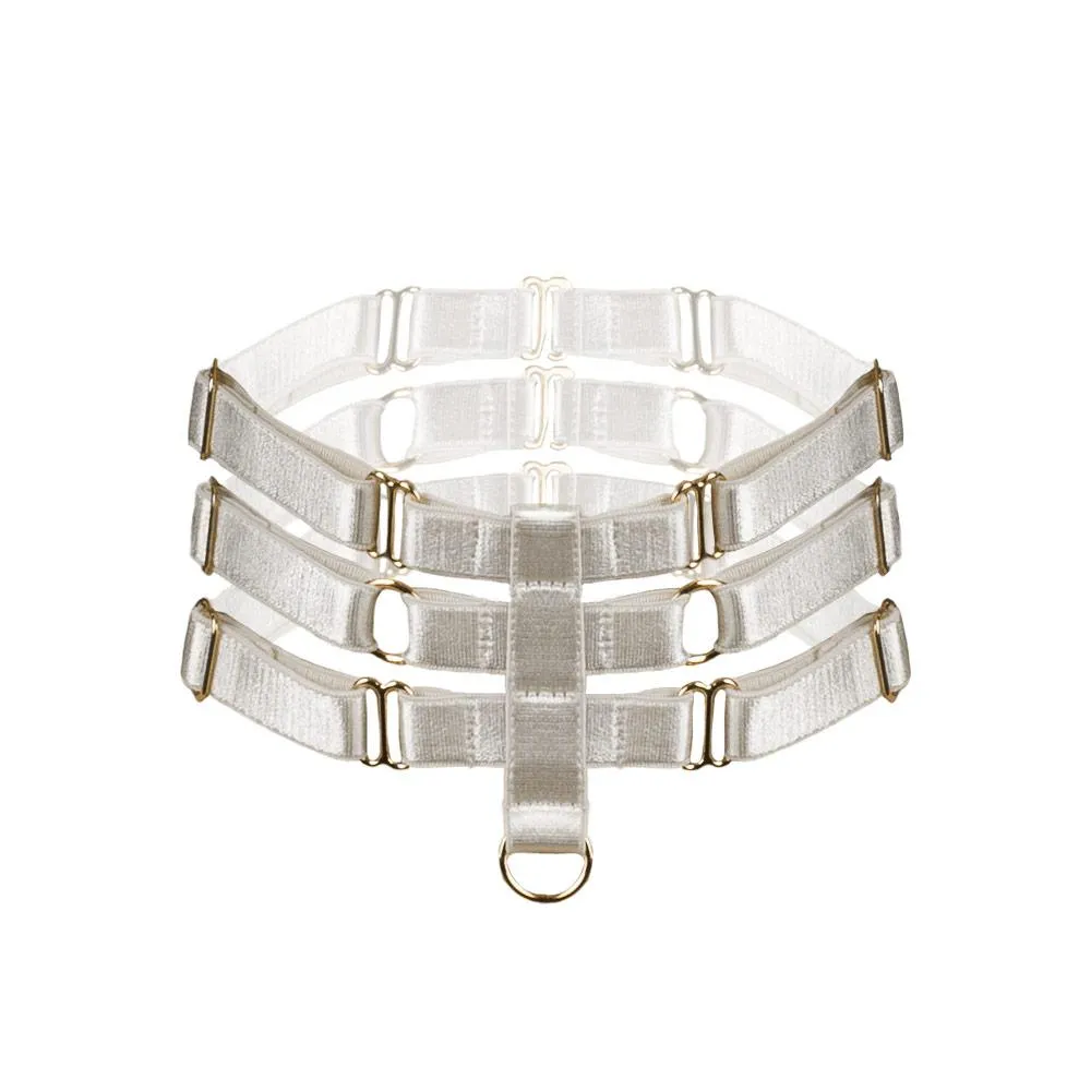 Aura Satin Collar