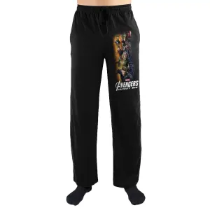 Avengers Infinity War Mens Sleepwear Lounge Sleep Pants Gift