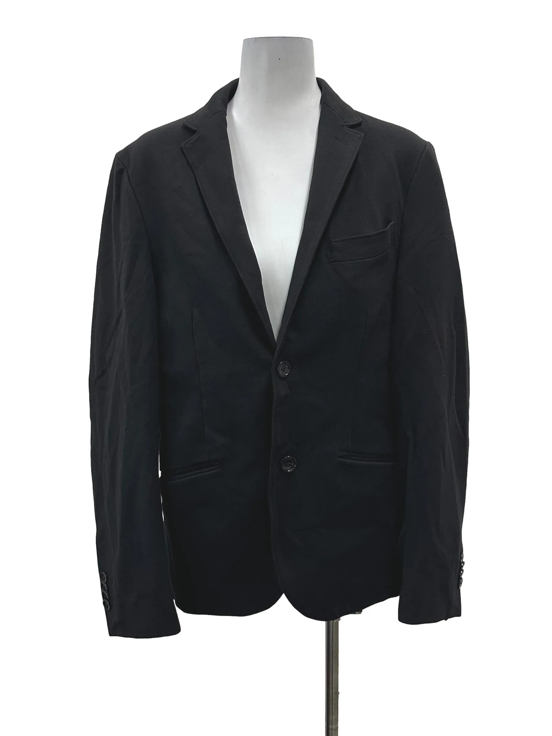 Back Two Buttoned Blazer