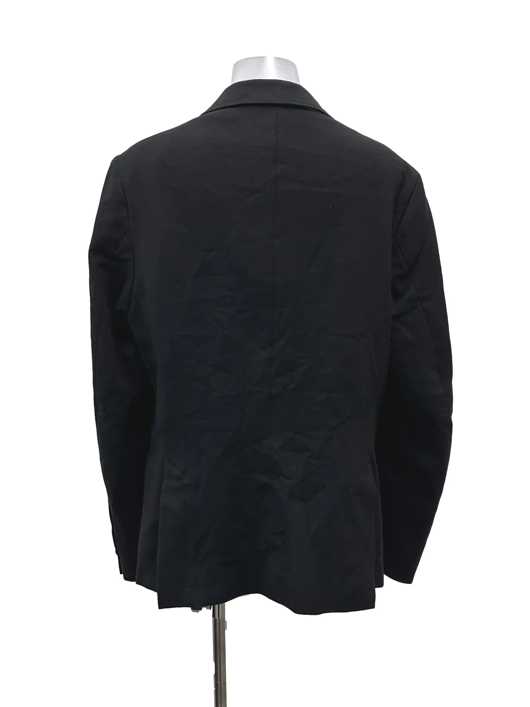 Back Two Buttoned Blazer