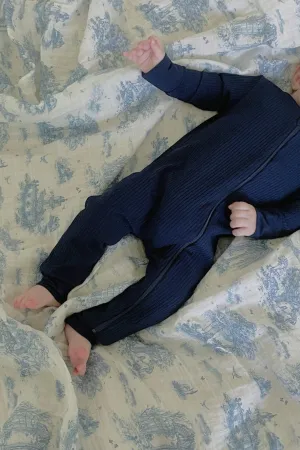 Bamboo Baby Romper