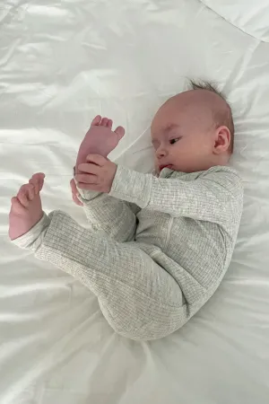 Bamboo Baby Romper