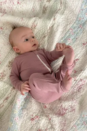 Bamboo Baby Romper