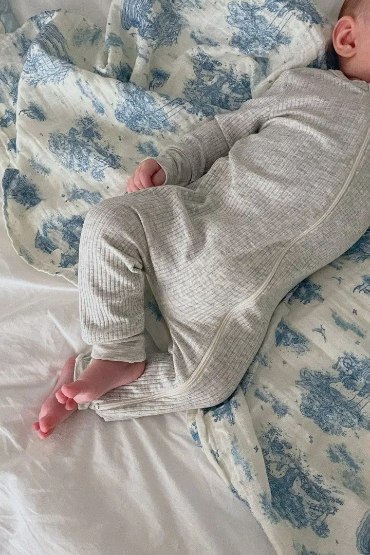 Bamboo Baby Romper