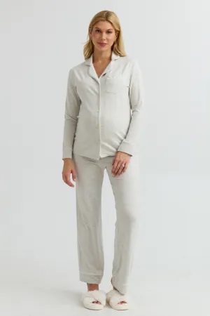 Bamboo Classic PJ Set