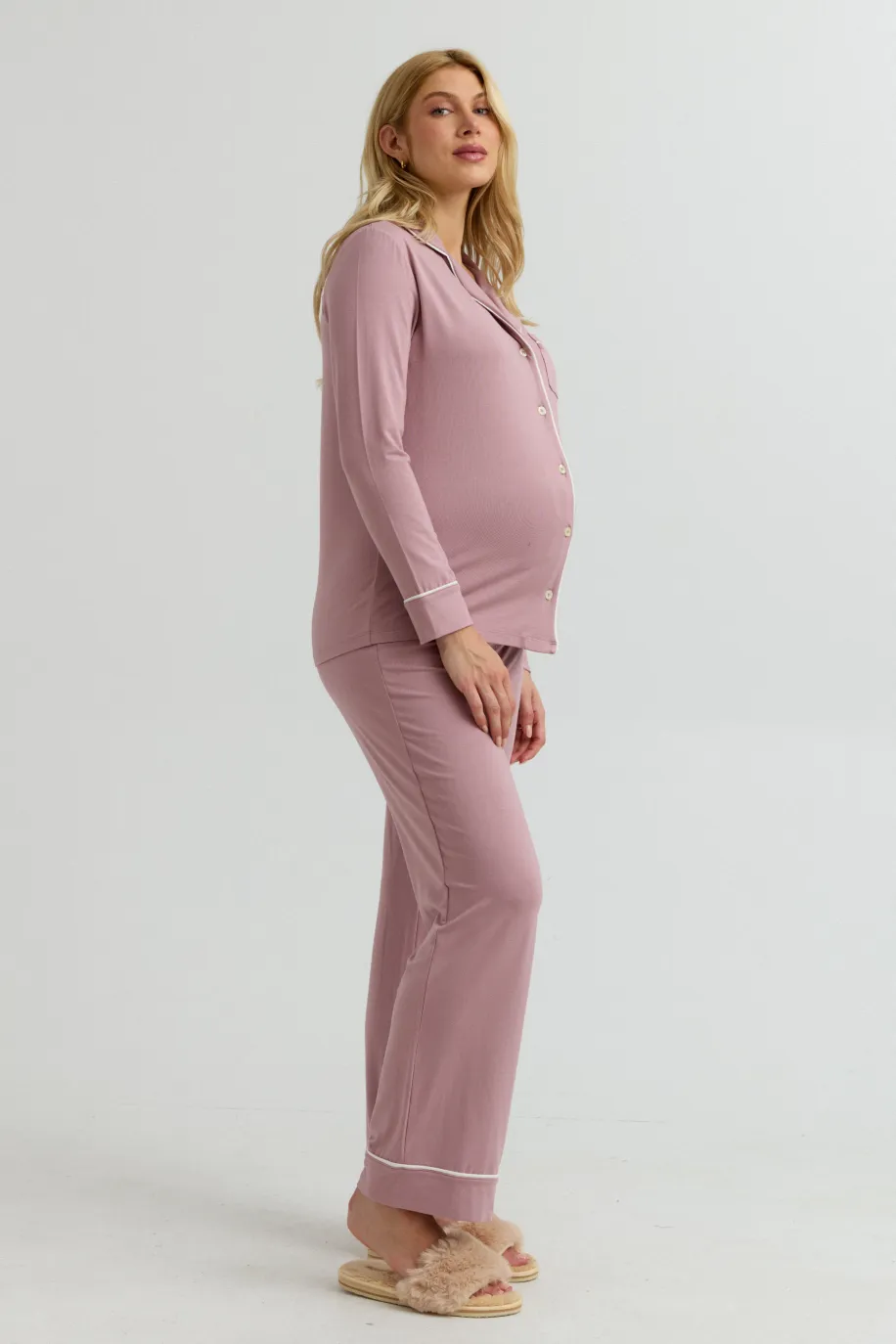 Bamboo Classic PJ Set