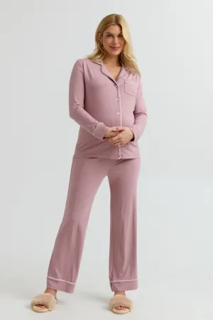 Bamboo Classic PJ Set