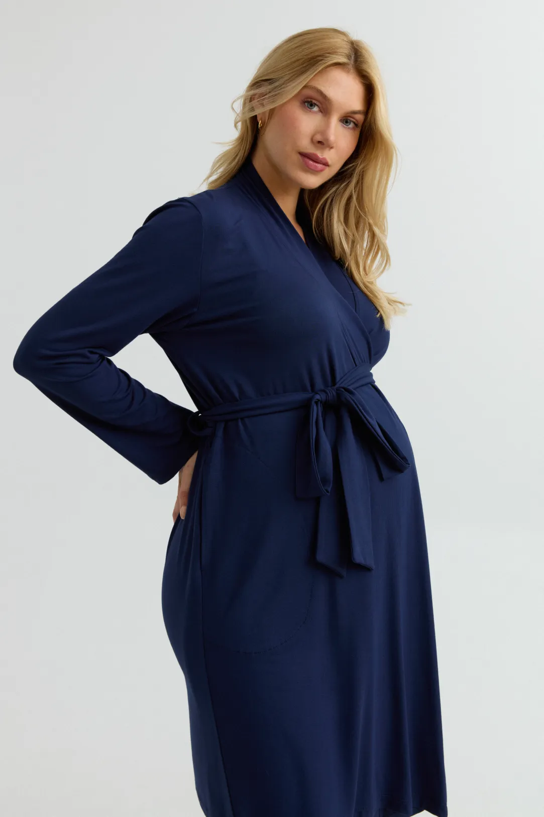Bamboo Classic Robe