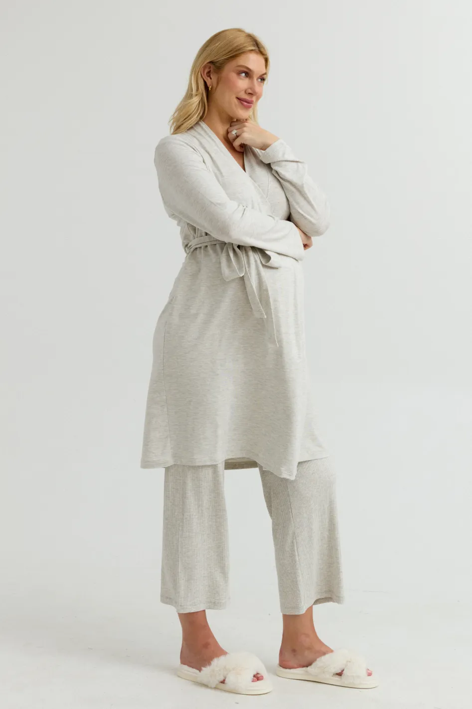Bamboo Classic Robe