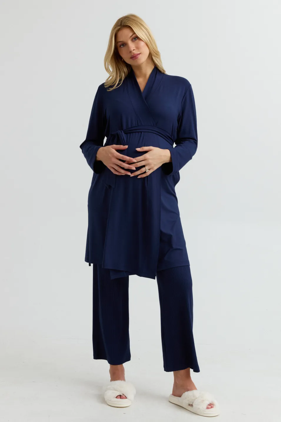 Bamboo Classic Robe