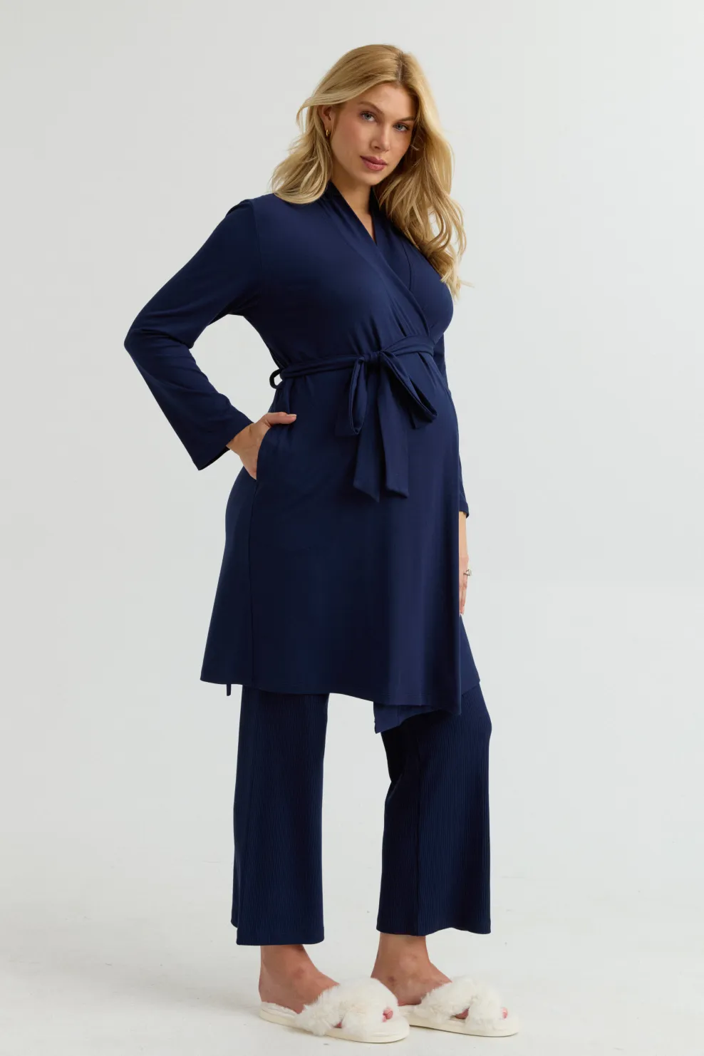 Bamboo Classic Robe