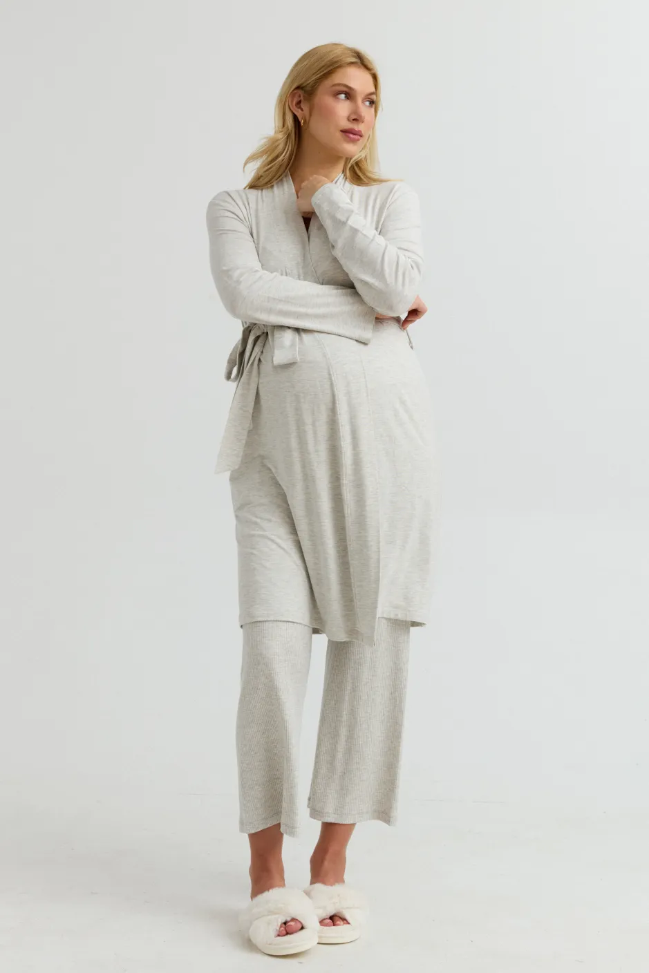 Bamboo Classic Robe