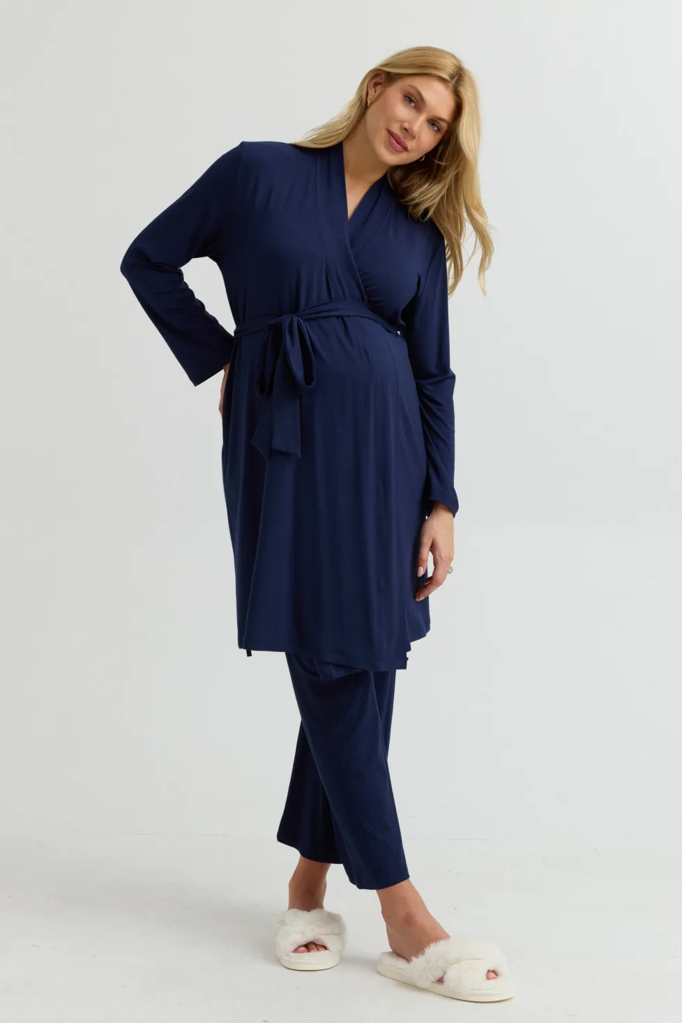 Bamboo Classic Robe