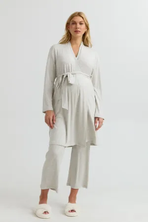 Bamboo Classic Robe