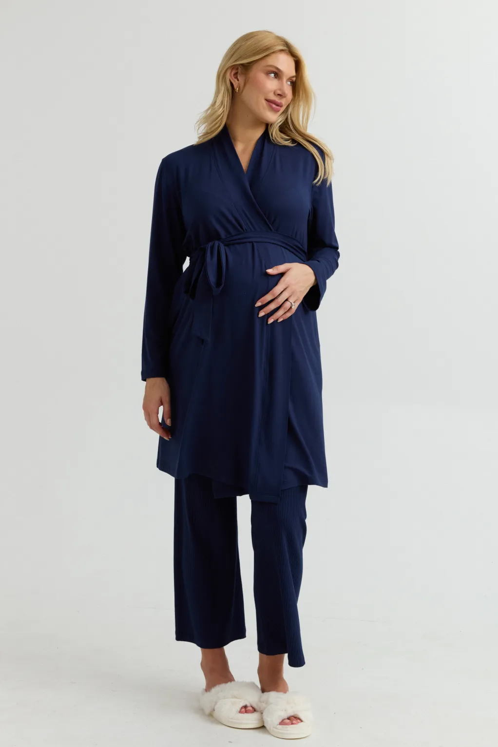 Bamboo Classic Robe
