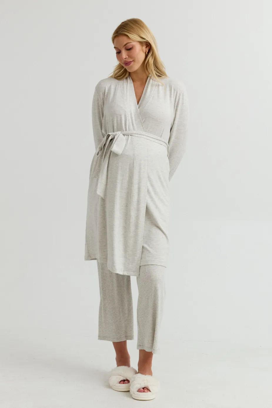 Bamboo Classic Robe