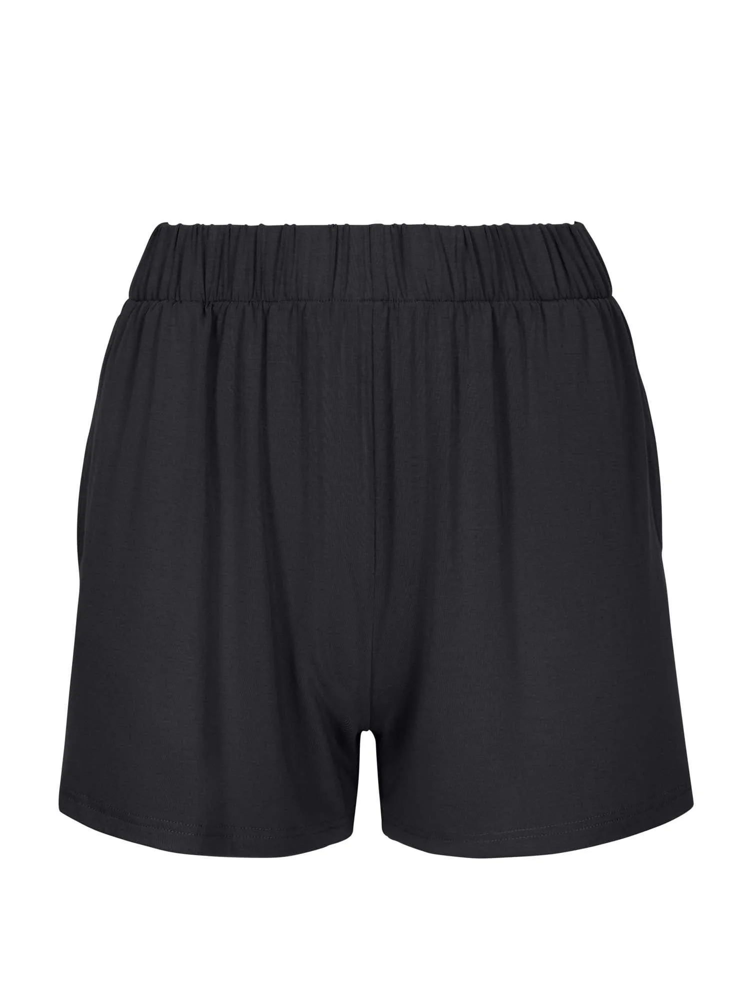 Bamboo Everyday Shorts - Black