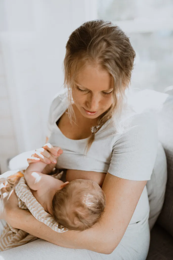 Bamboo Nursing Lounge Set