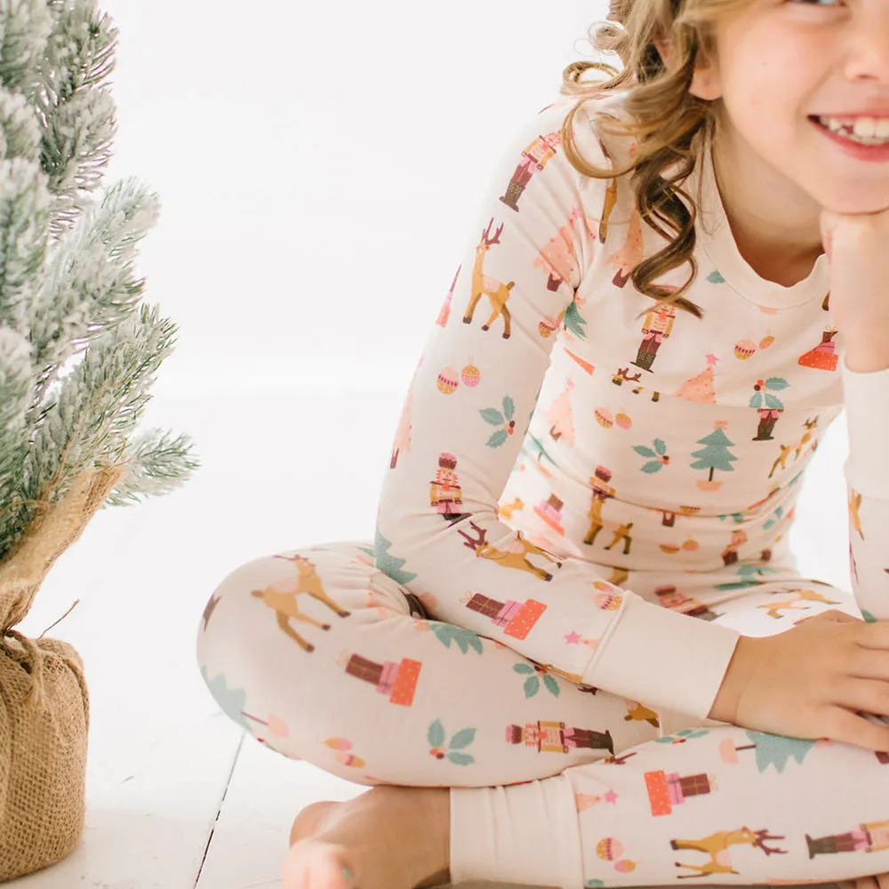 Bamboo Pyjama Set | Nutcracker