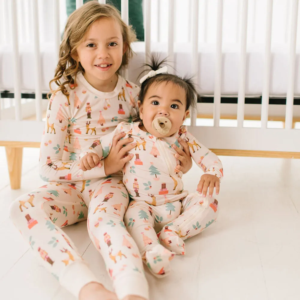 Bamboo Pyjama Set | Nutcracker
