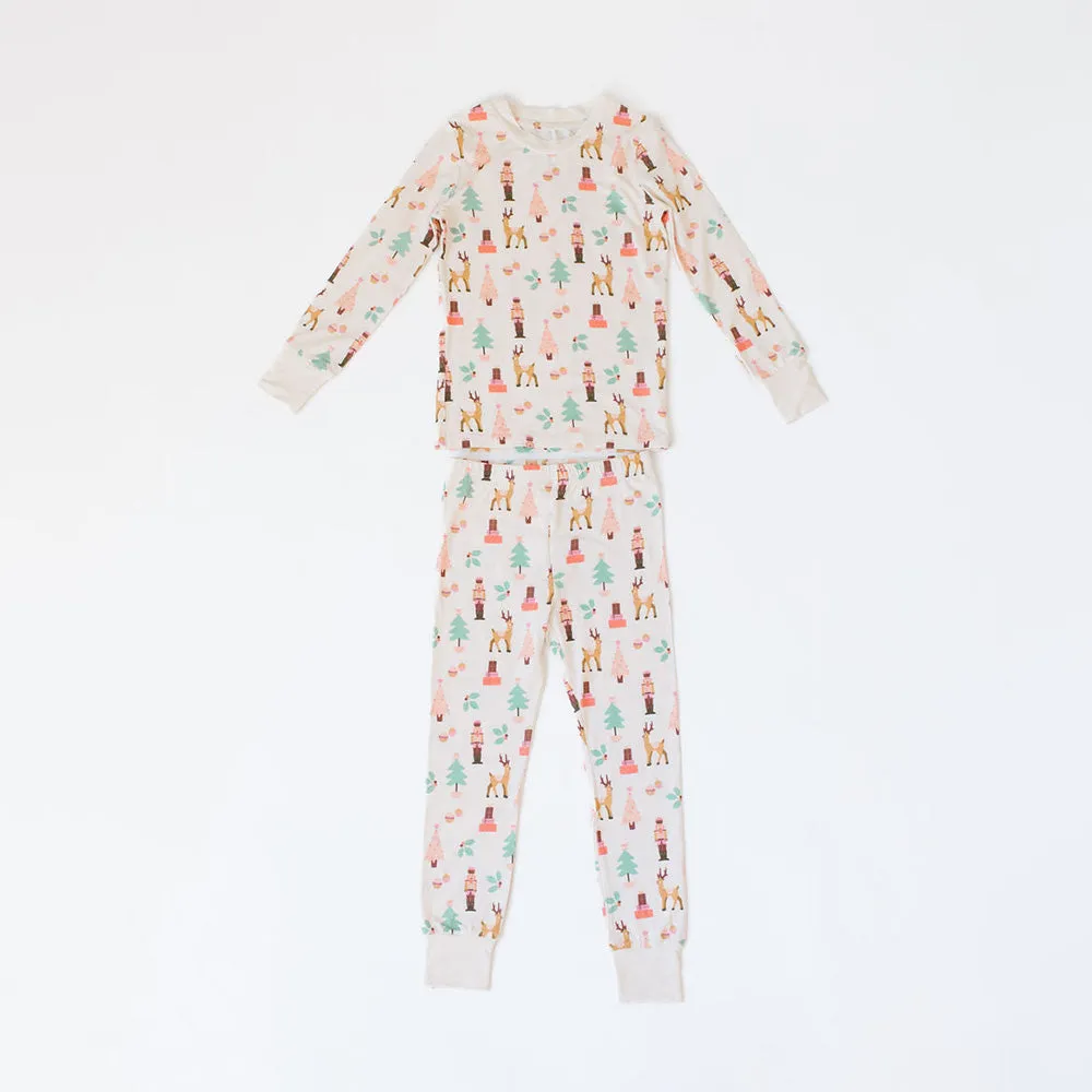Bamboo Pyjama Set | Nutcracker