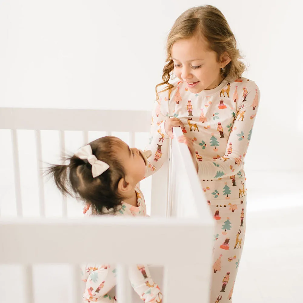 Bamboo Pyjama Set | Nutcracker