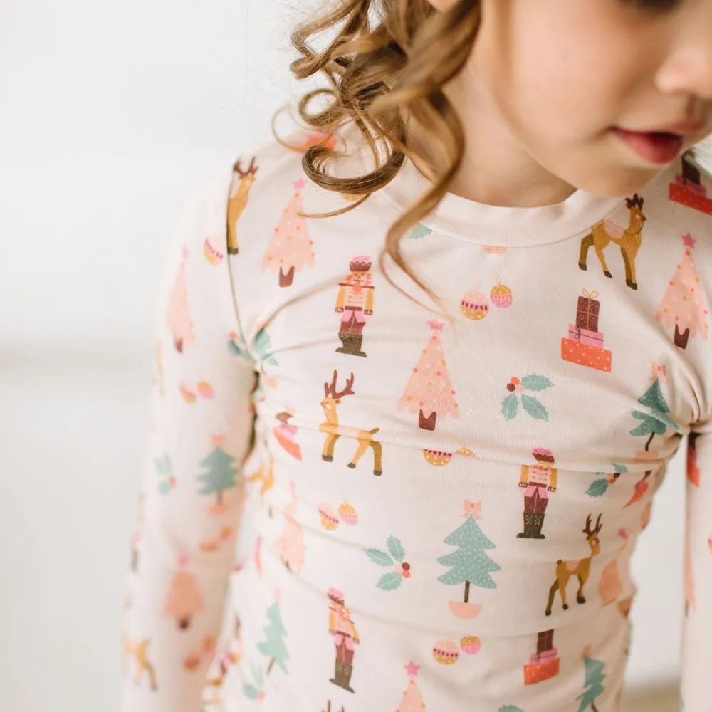 Bamboo Pyjama Set | Nutcracker