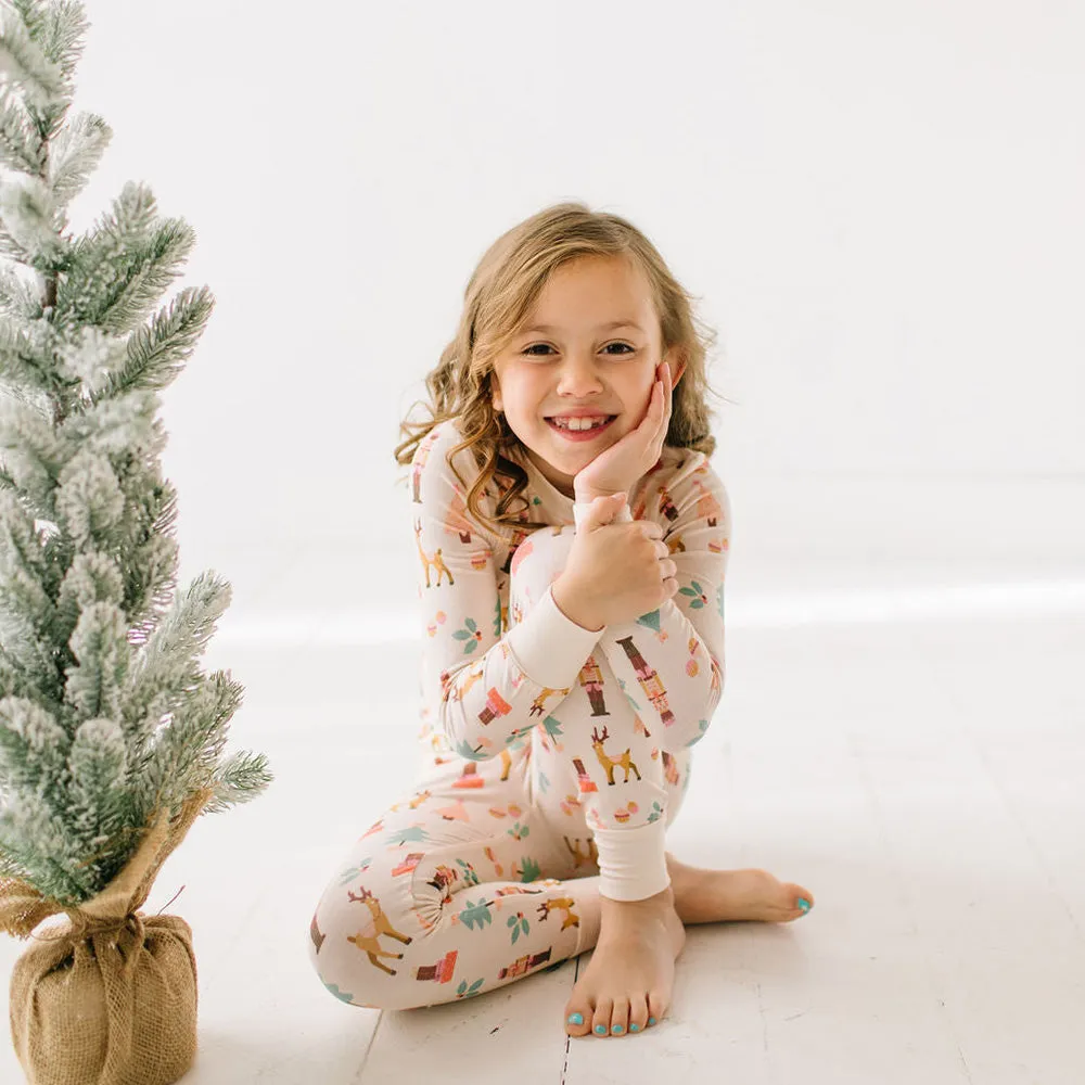 Bamboo Pyjama Set | Nutcracker