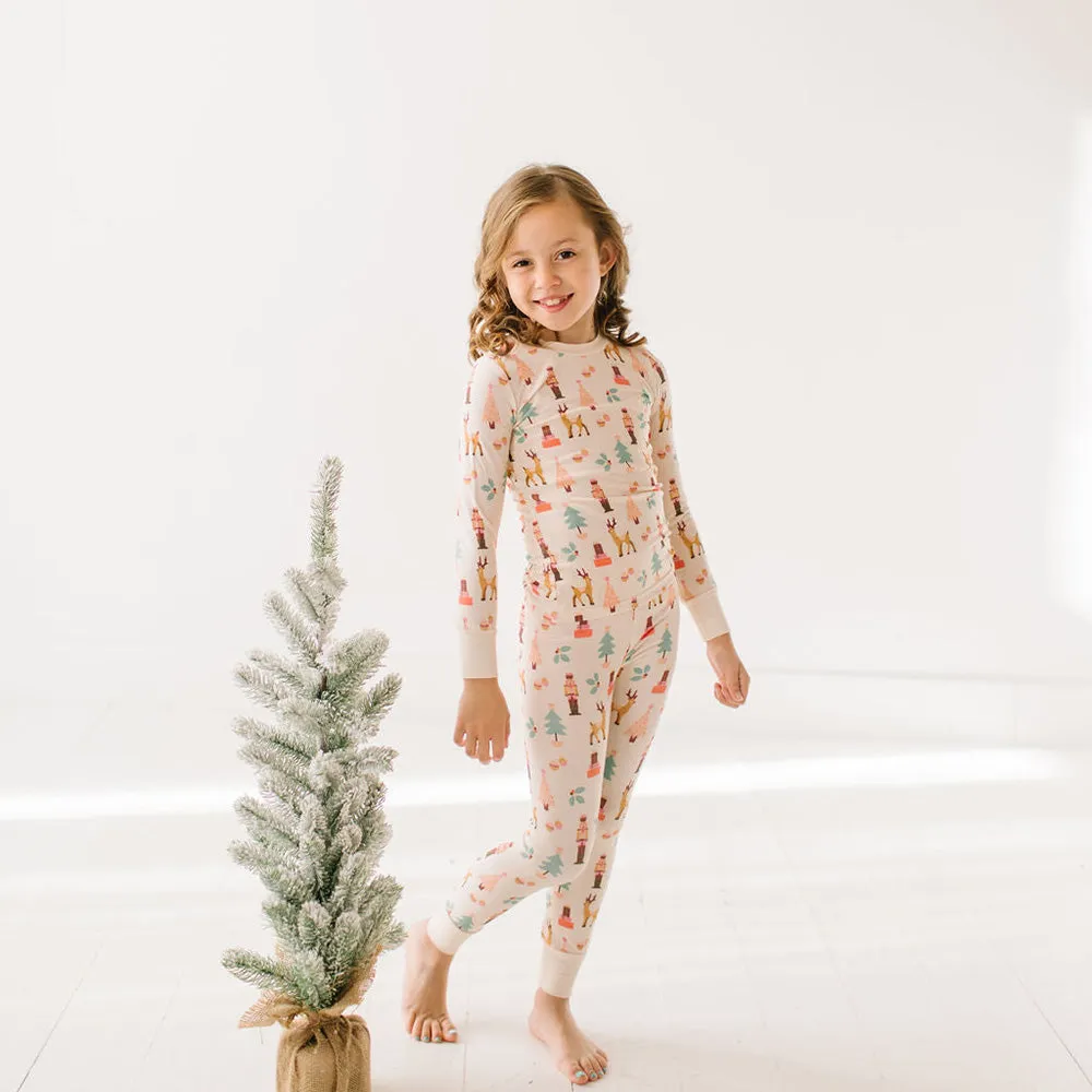 Bamboo Pyjama Set | Nutcracker