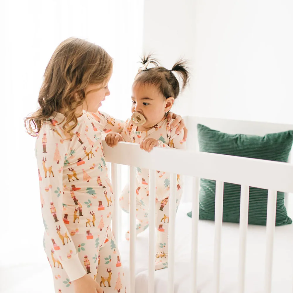 Bamboo Pyjama Set | Nutcracker