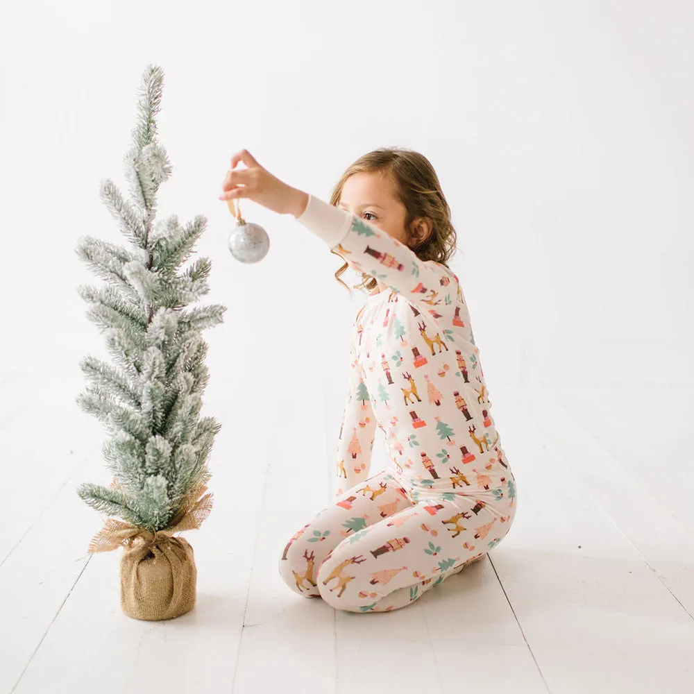 Bamboo Pyjama Set | Nutcracker