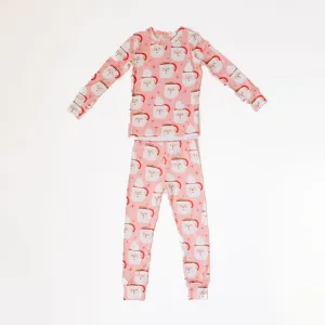 Bamboo Pyjama Set | Santa Cocoa