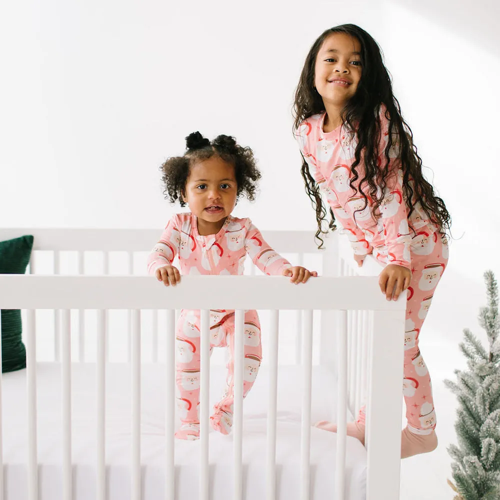 Bamboo Pyjama Set | Santa Cocoa