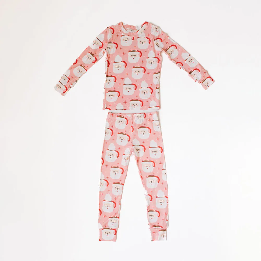 Bamboo Pyjama Set | Santa Cocoa
