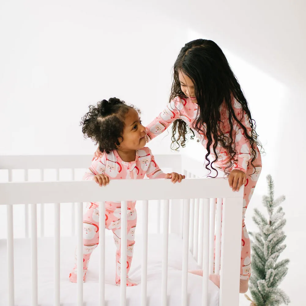 Bamboo Pyjama Set | Santa Cocoa