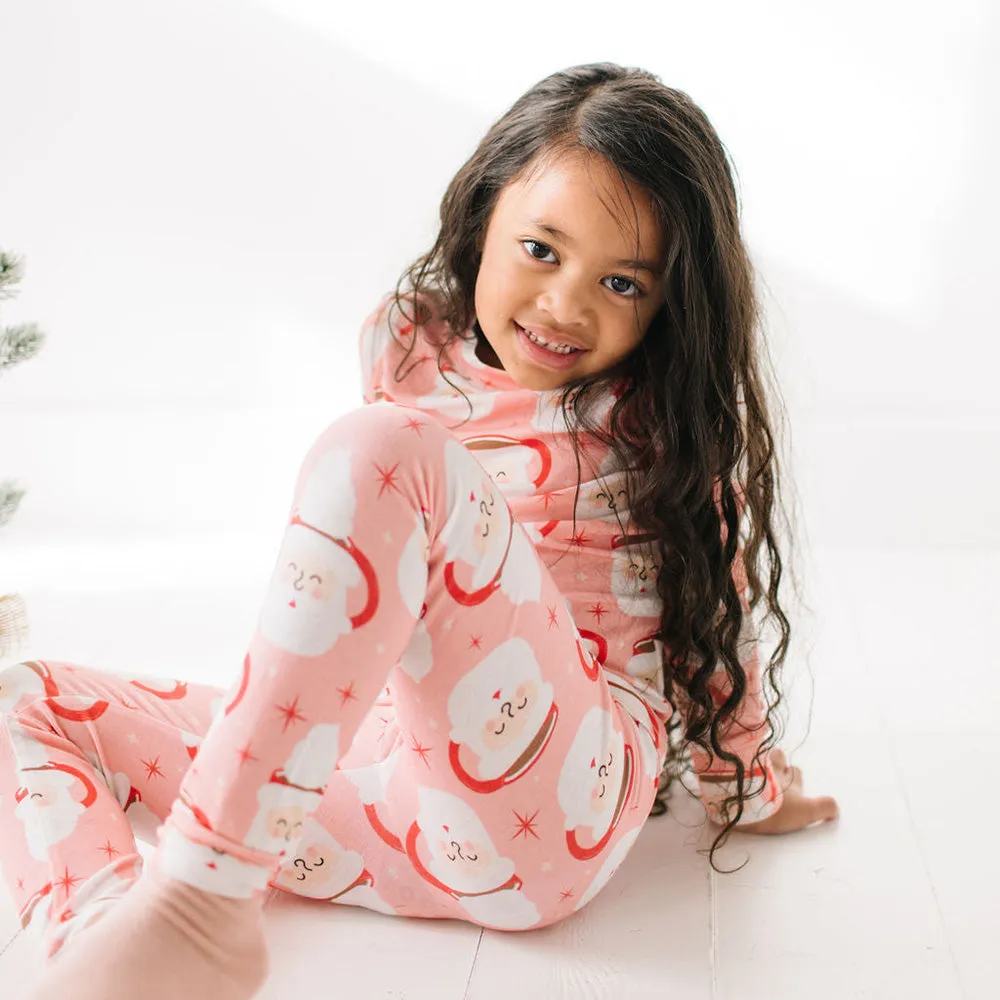 Bamboo Pyjama Set | Santa Cocoa