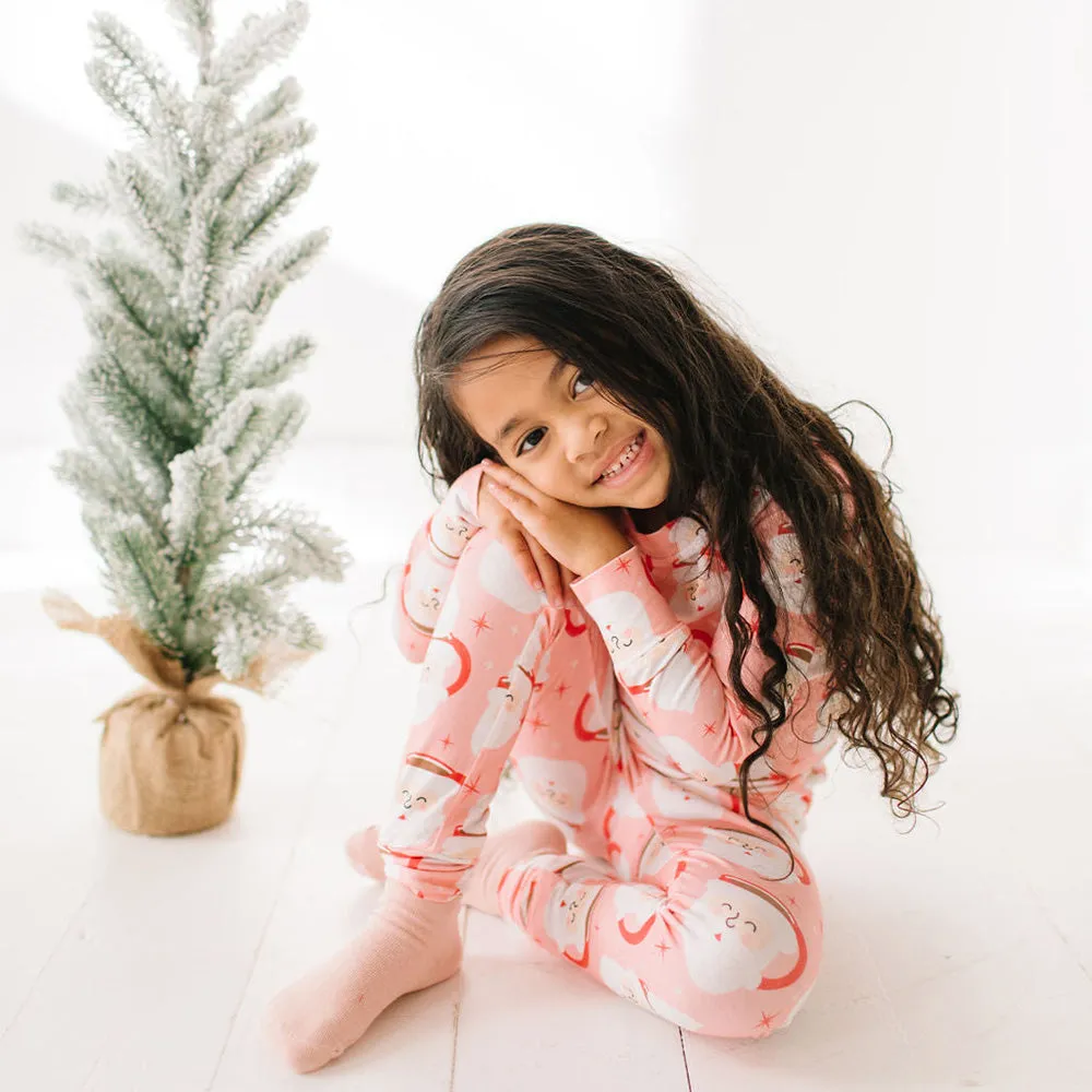 Bamboo Pyjama Set | Santa Cocoa