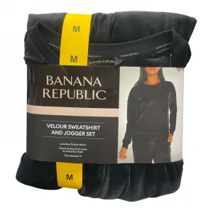 Banana Republic Womens Soft Lounge Pajama Set NLW0154S