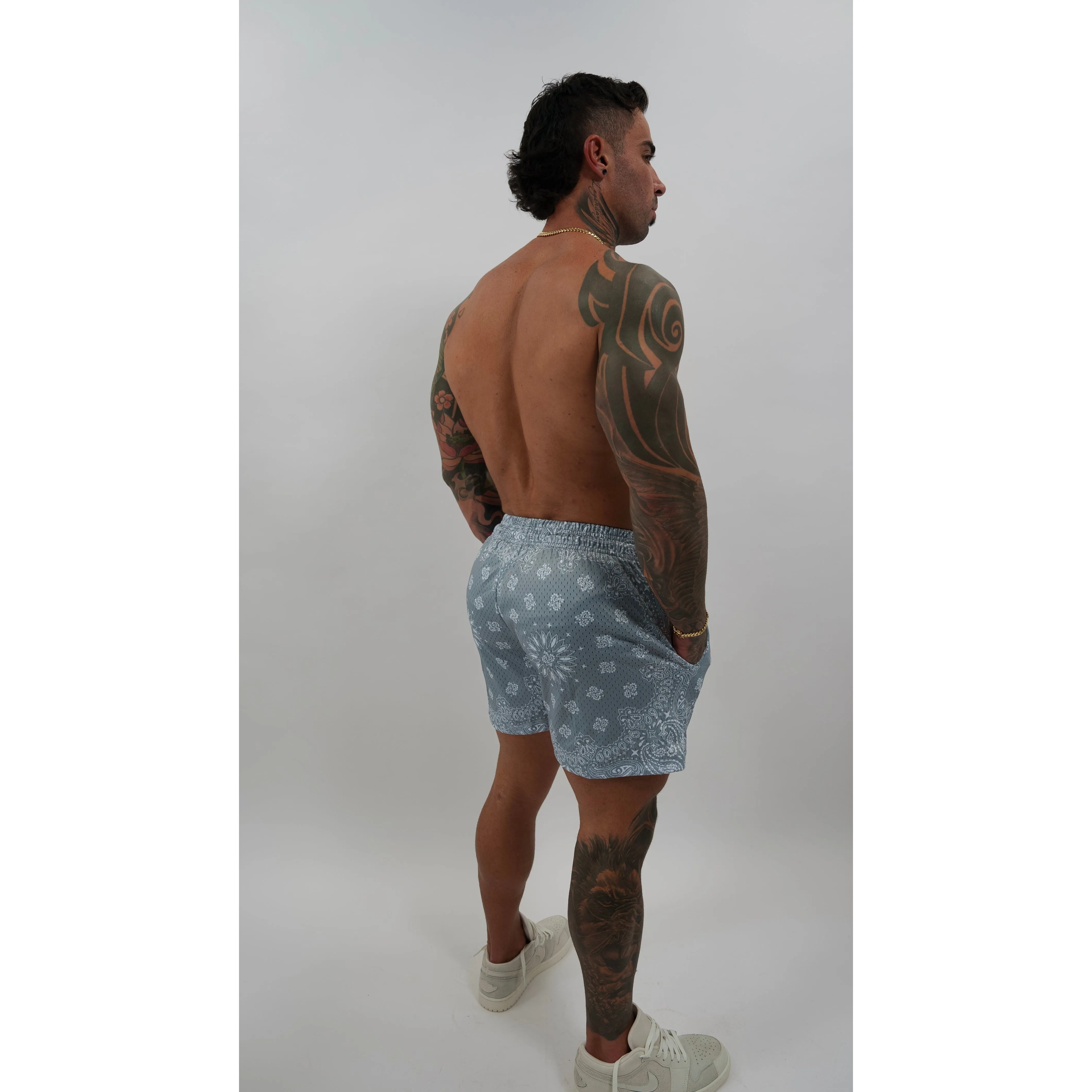 BANDANA SHORT