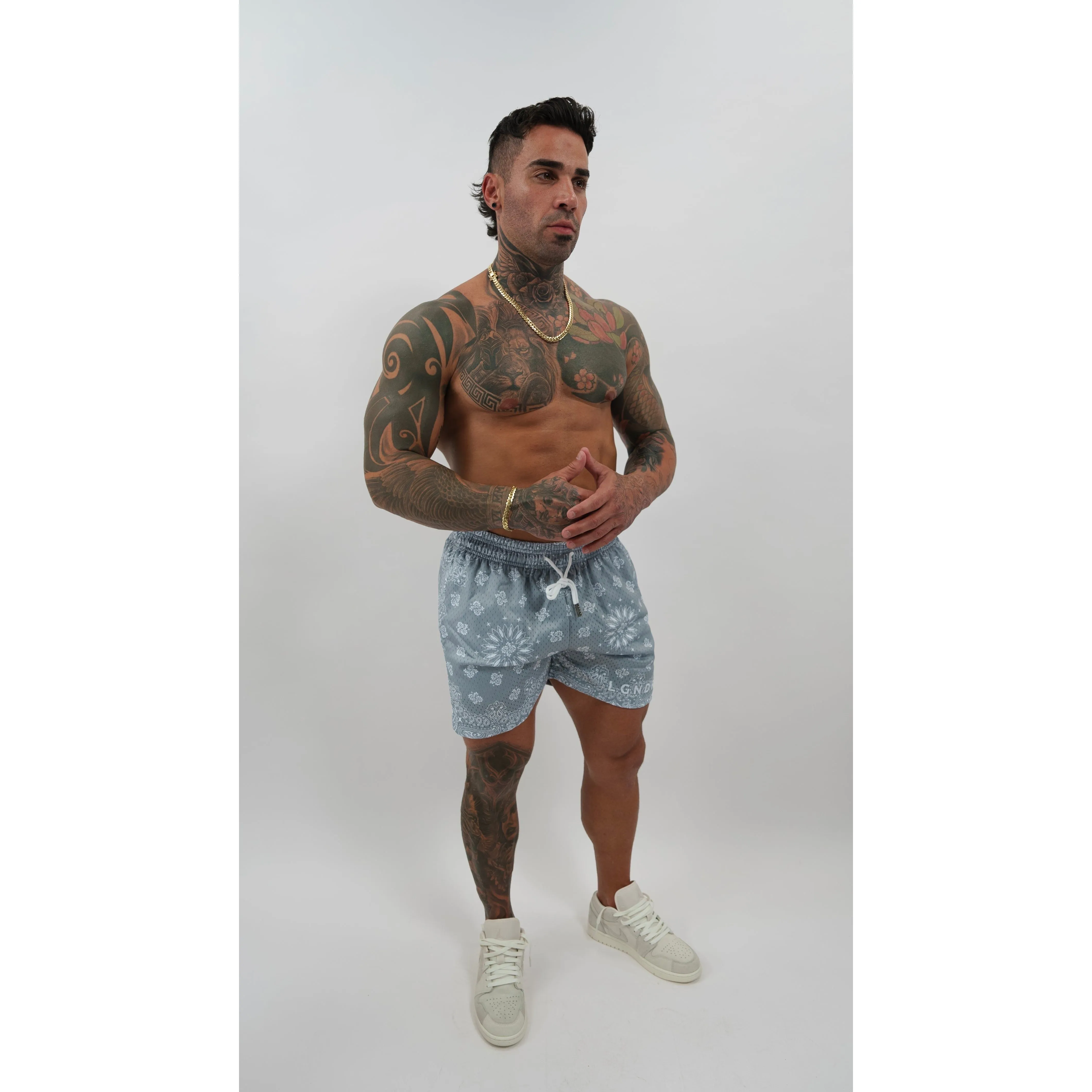 BANDANA SHORT