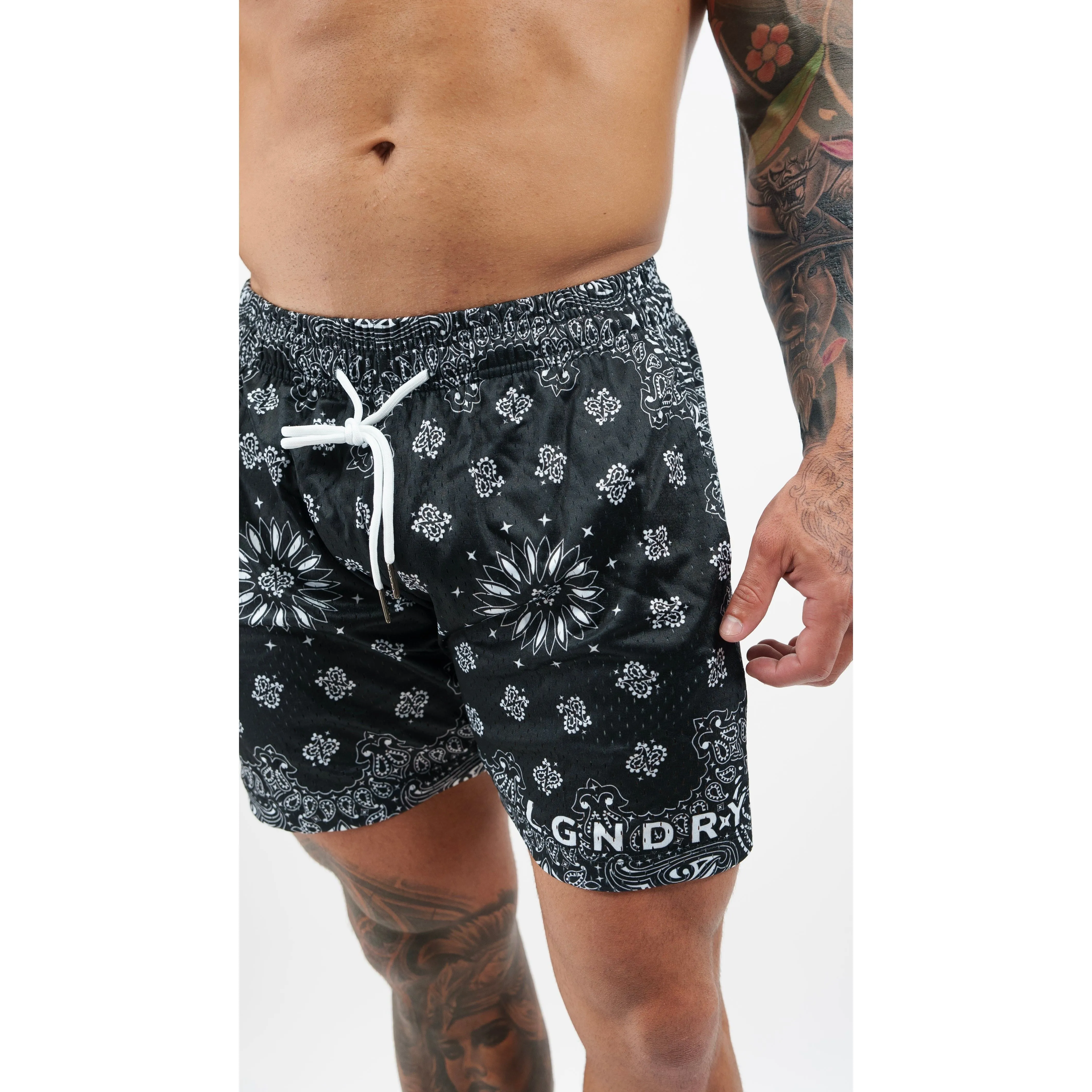 BANDANA SHORT