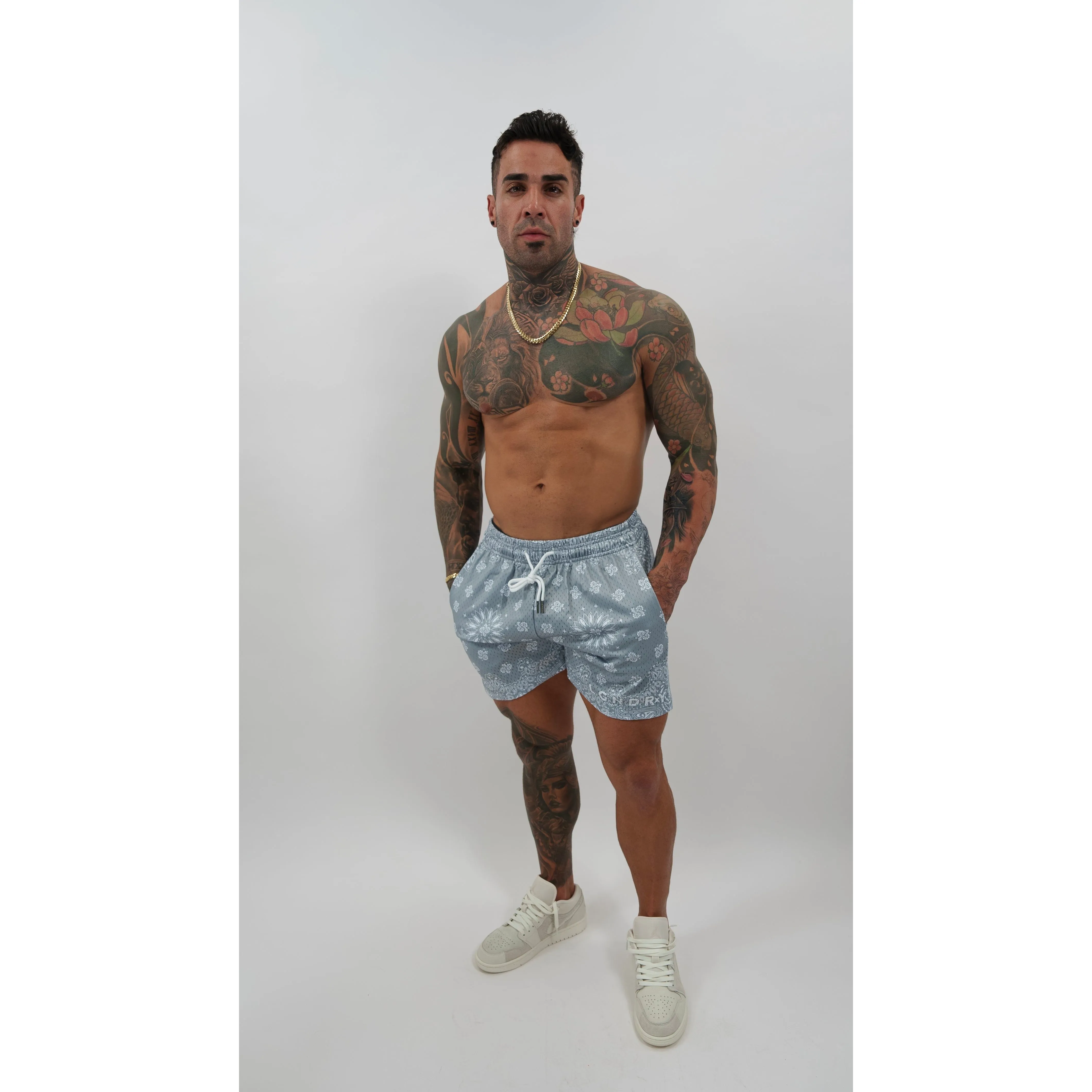 BANDANA SHORT