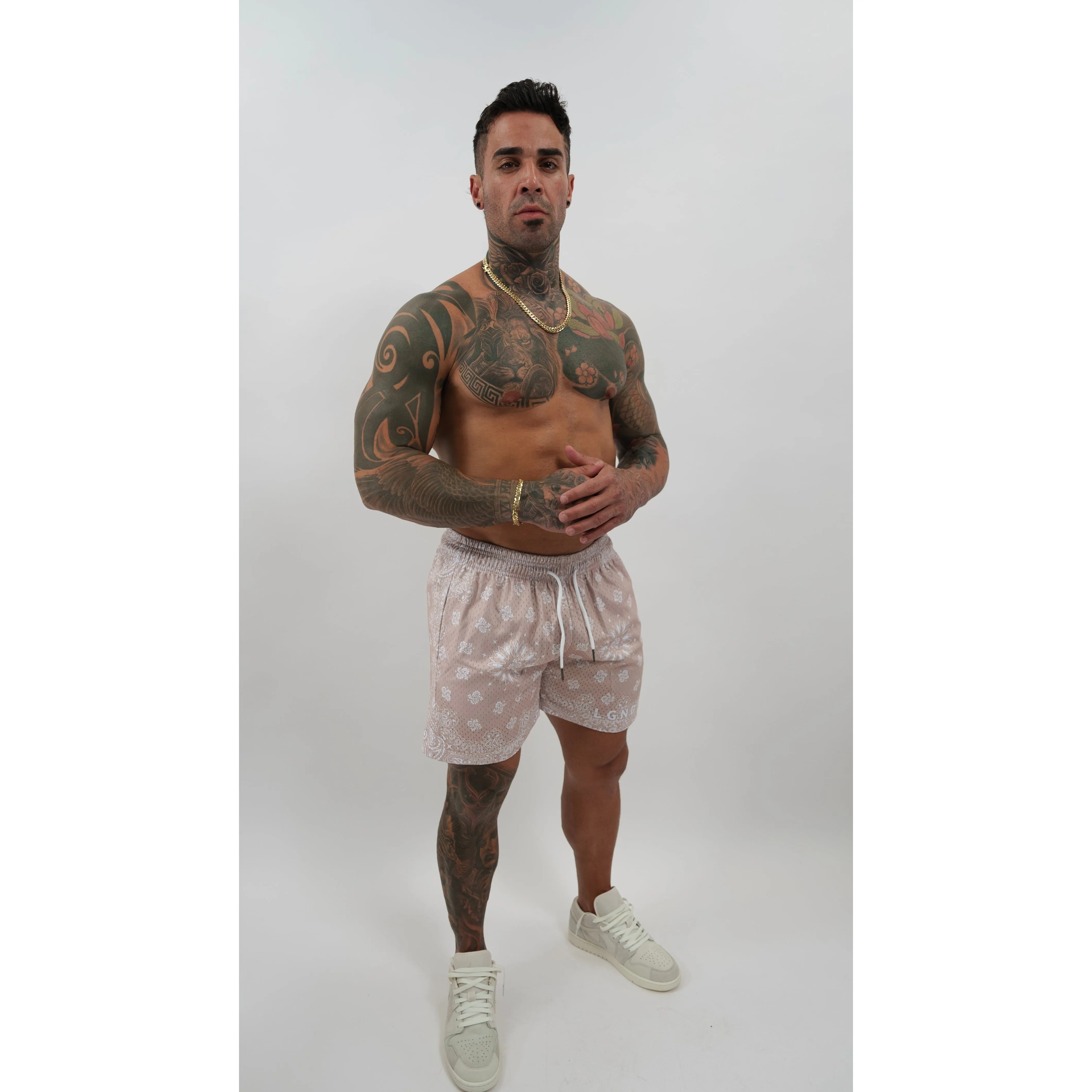 BANDANA SHORT