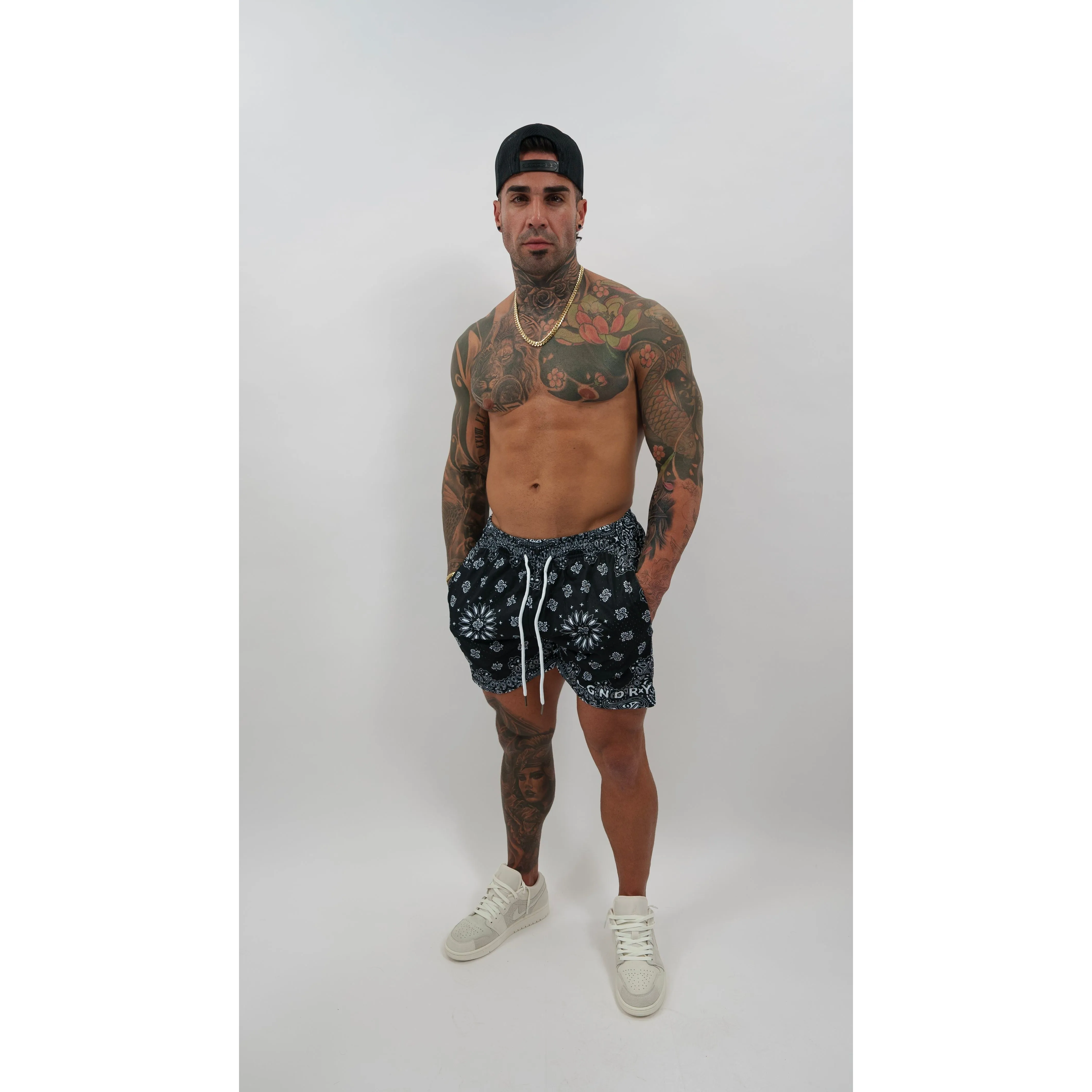 BANDANA SHORT