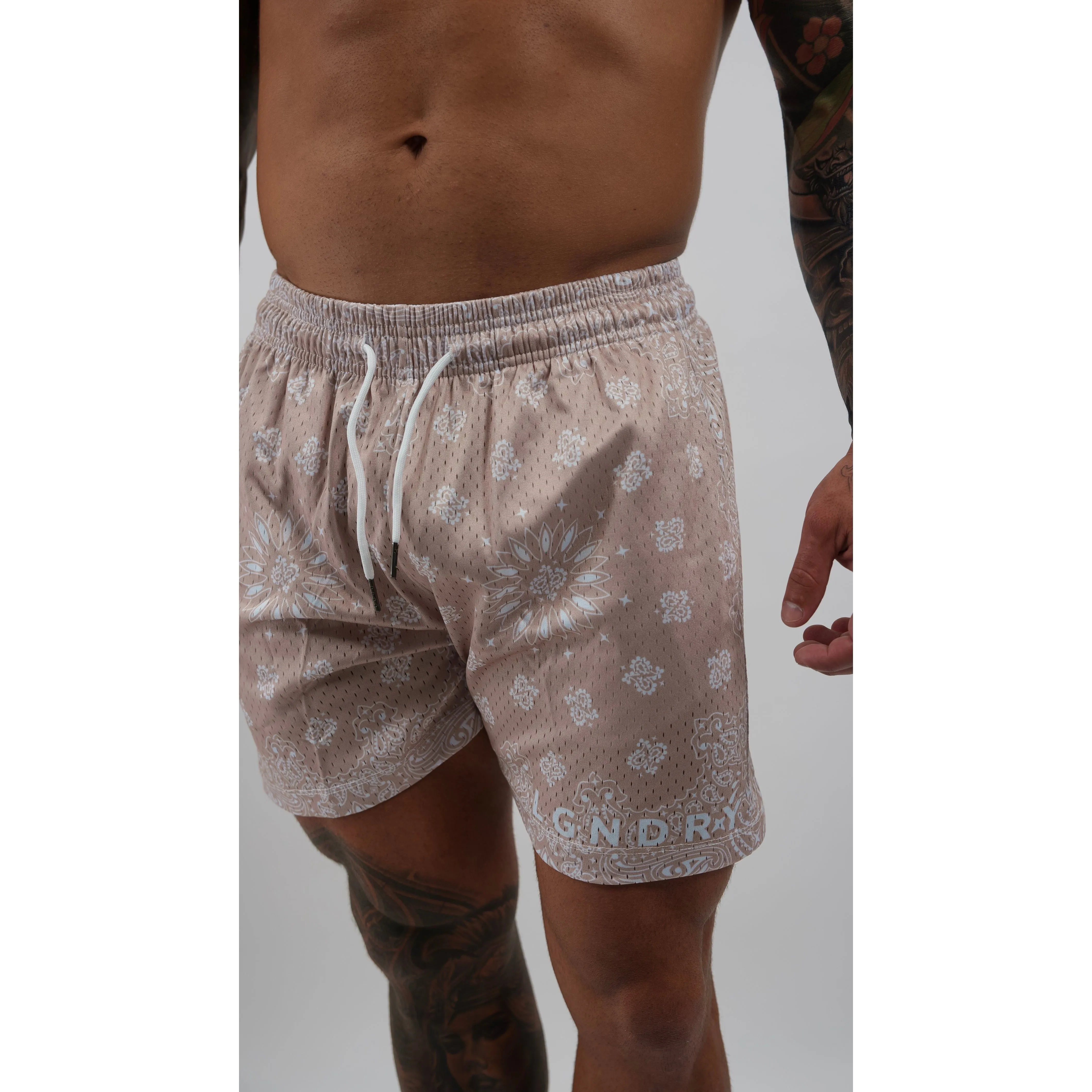 BANDANA SHORT