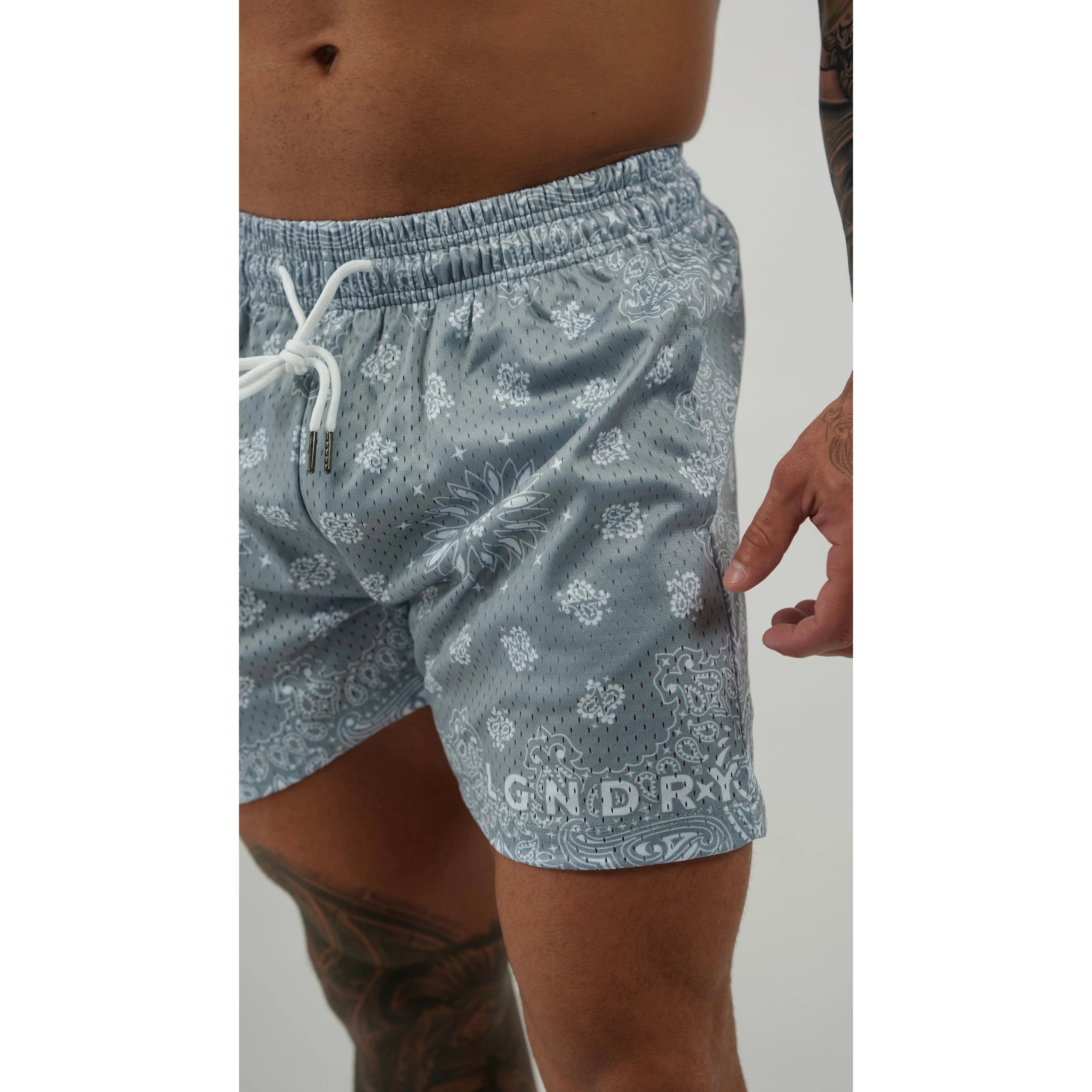 BANDANA SHORT