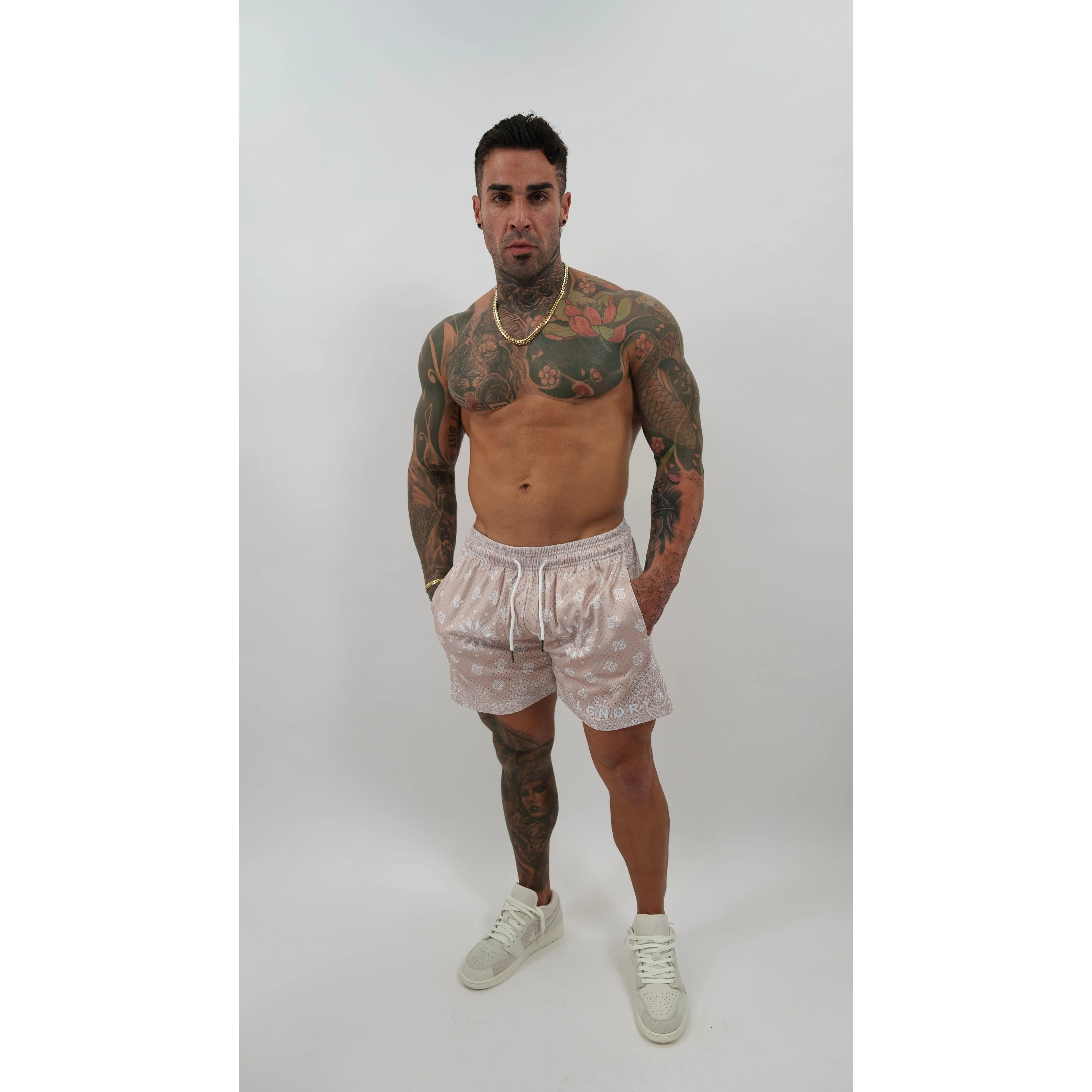 BANDANA SHORT