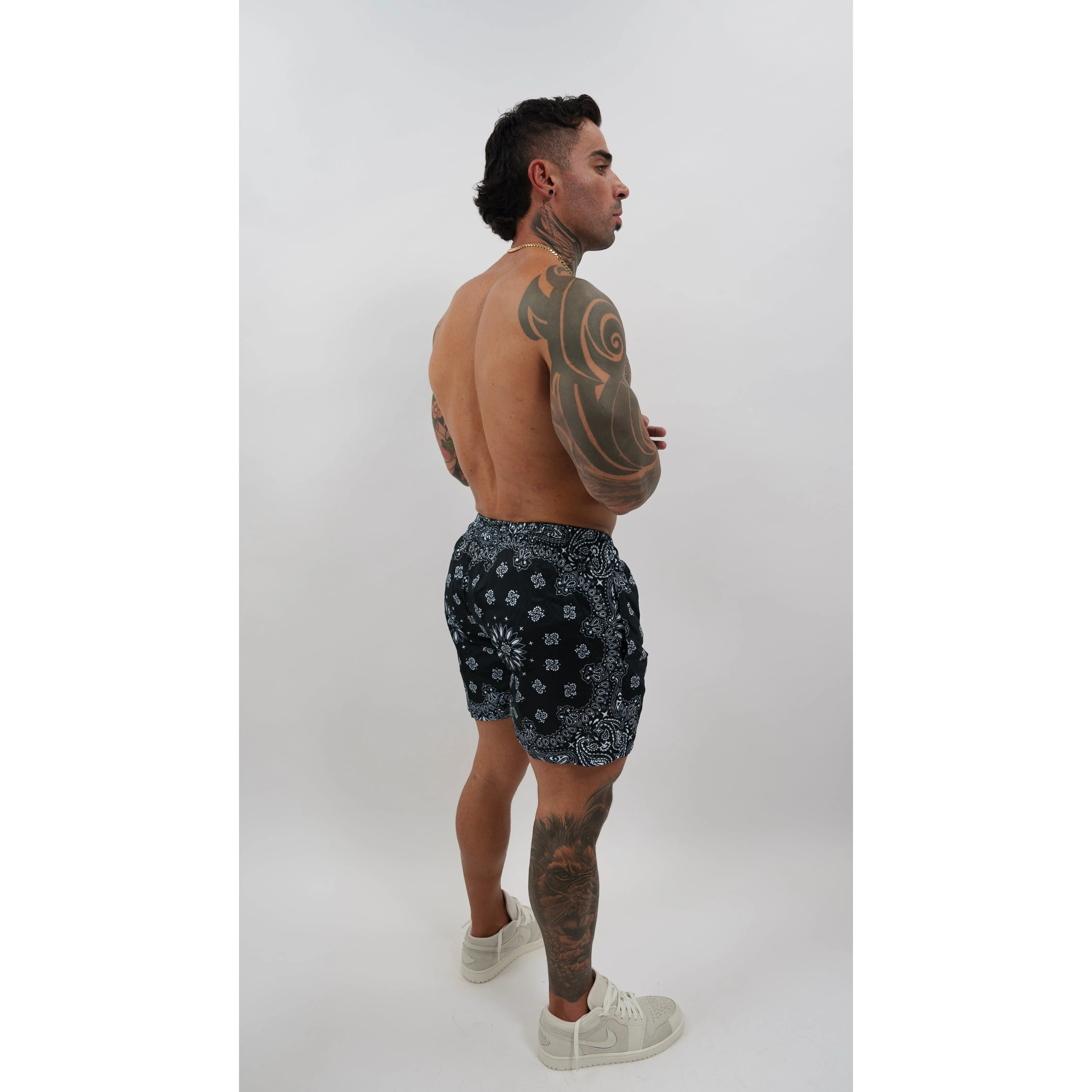 BANDANA SHORT